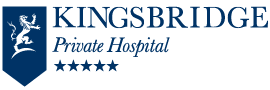 kingsbridge private hospital logo
