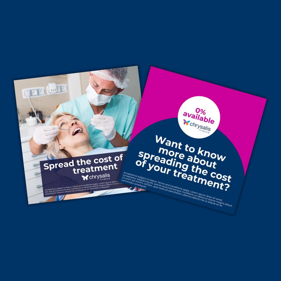 Custom Social Media (with your logo)