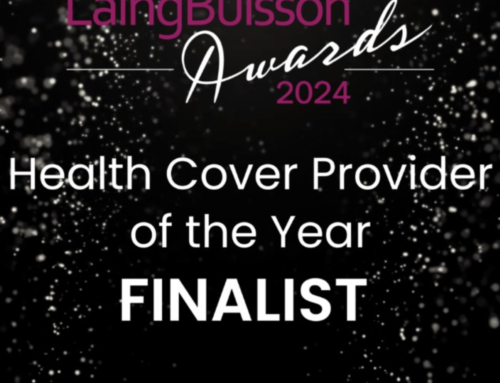 We have made the LaingBuisson shortlist!