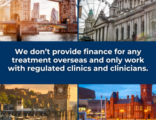 Stay in the UK for your surgery