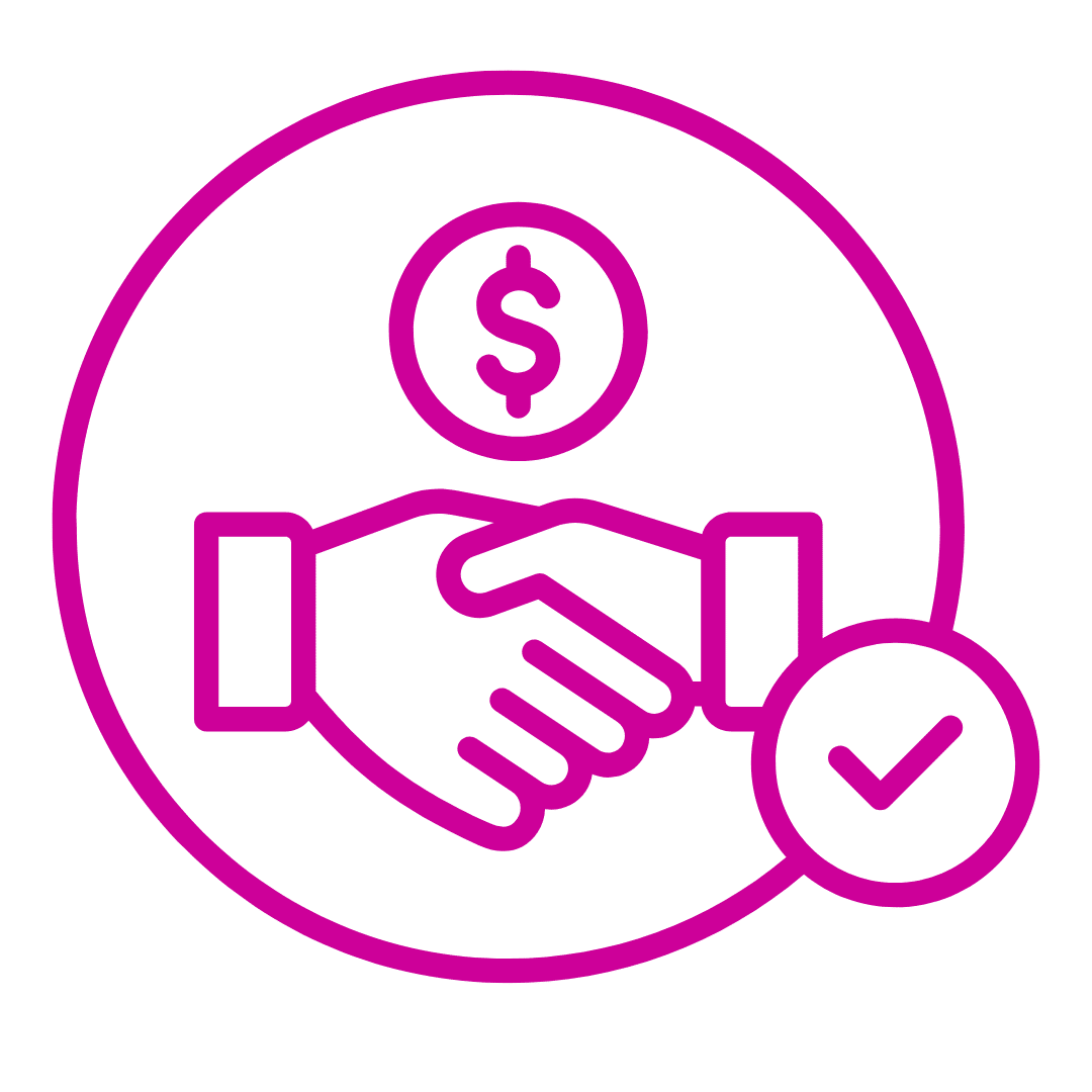 Grow your sales icon
