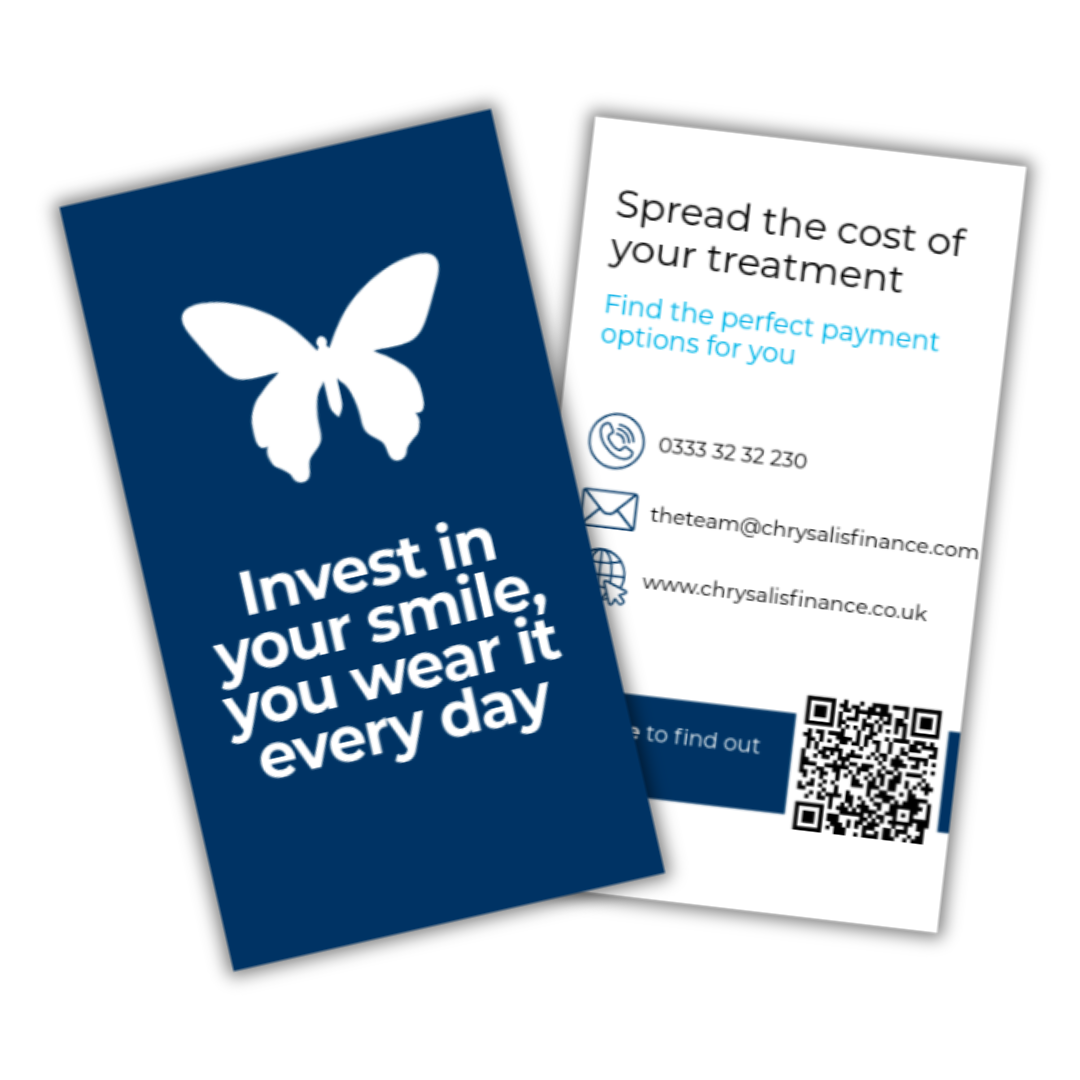 Printed Business Cards