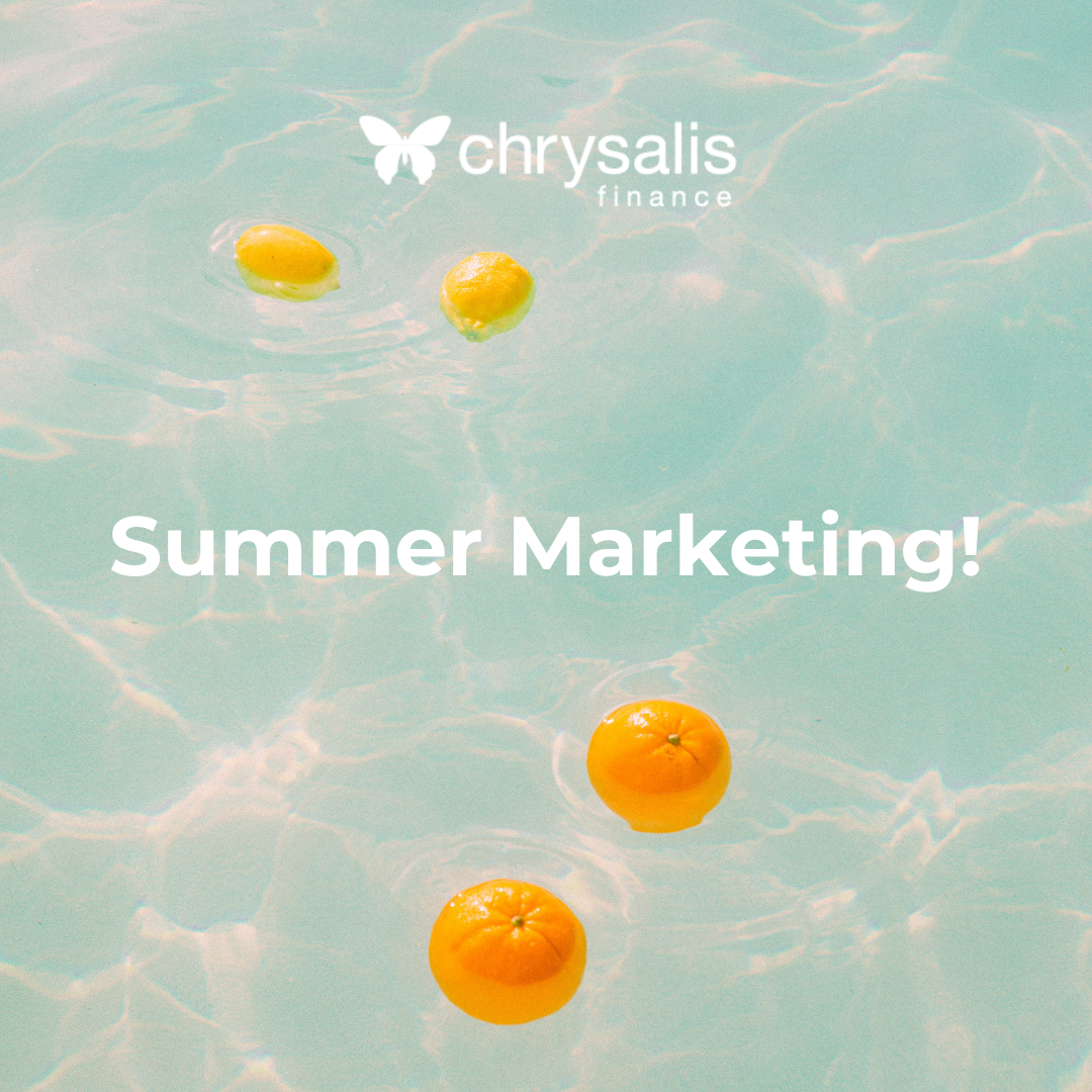 Summer Marketing