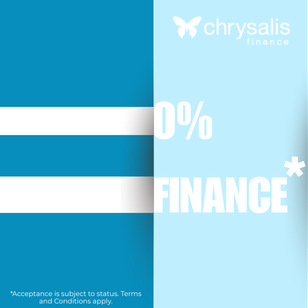 0% Finance social media post