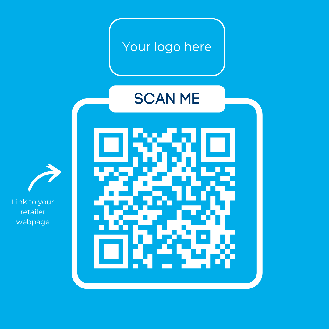 Personalised QR Code