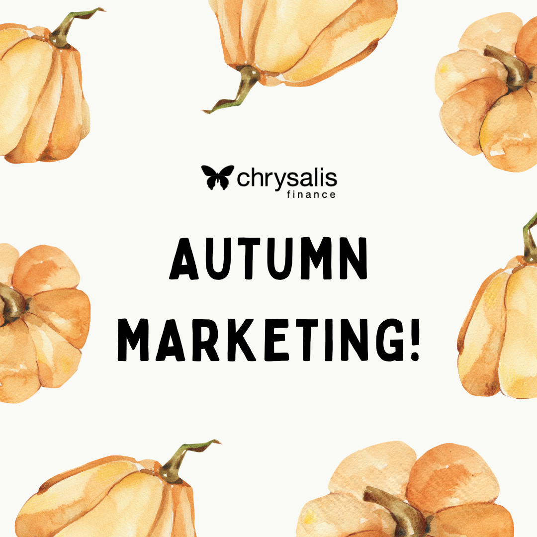 Autumn Marketing